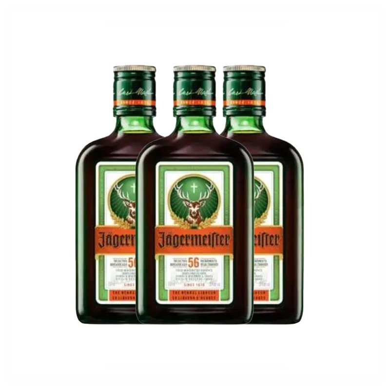 JAGERMEISTER-200ML