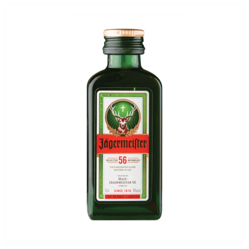 JAGERMEISTER-20ML
